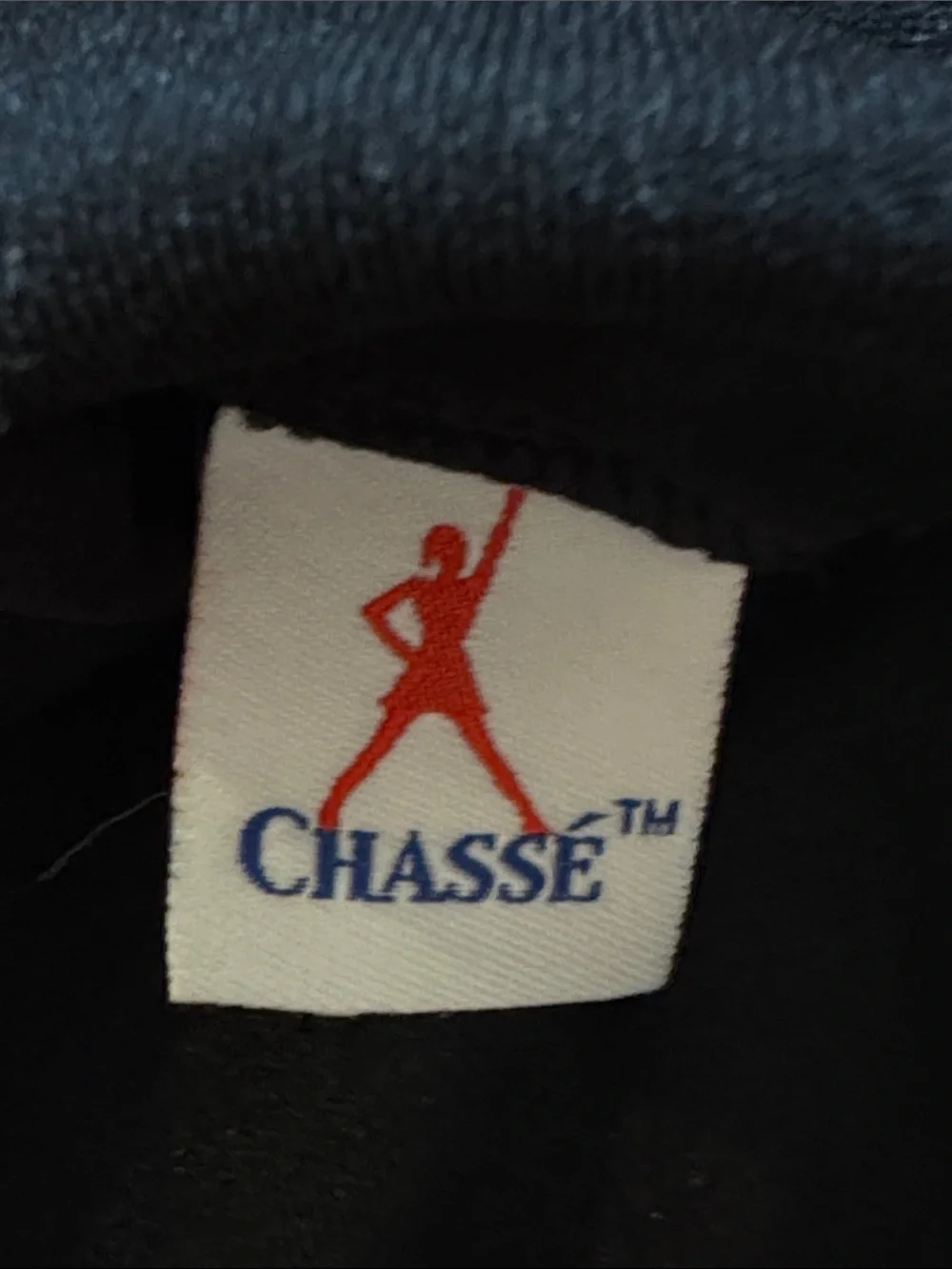 Chasse Girls' Black Long-Sleeve Turtleneck Bodysuit